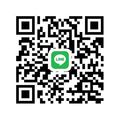 LINE friend QR code